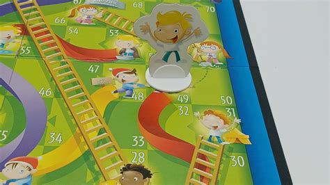 chutes and ladders instructions